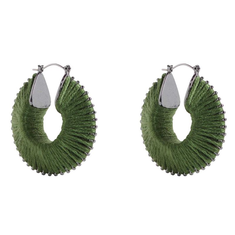 ELK Ledde Hoop Earring image number 0